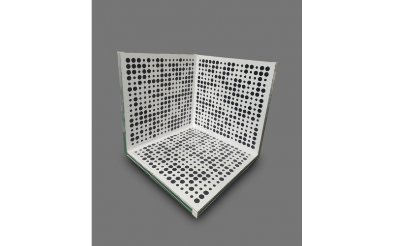 立體三維標(biāo)定板 棋盤格 二維碼 恰圖科技 接受定制